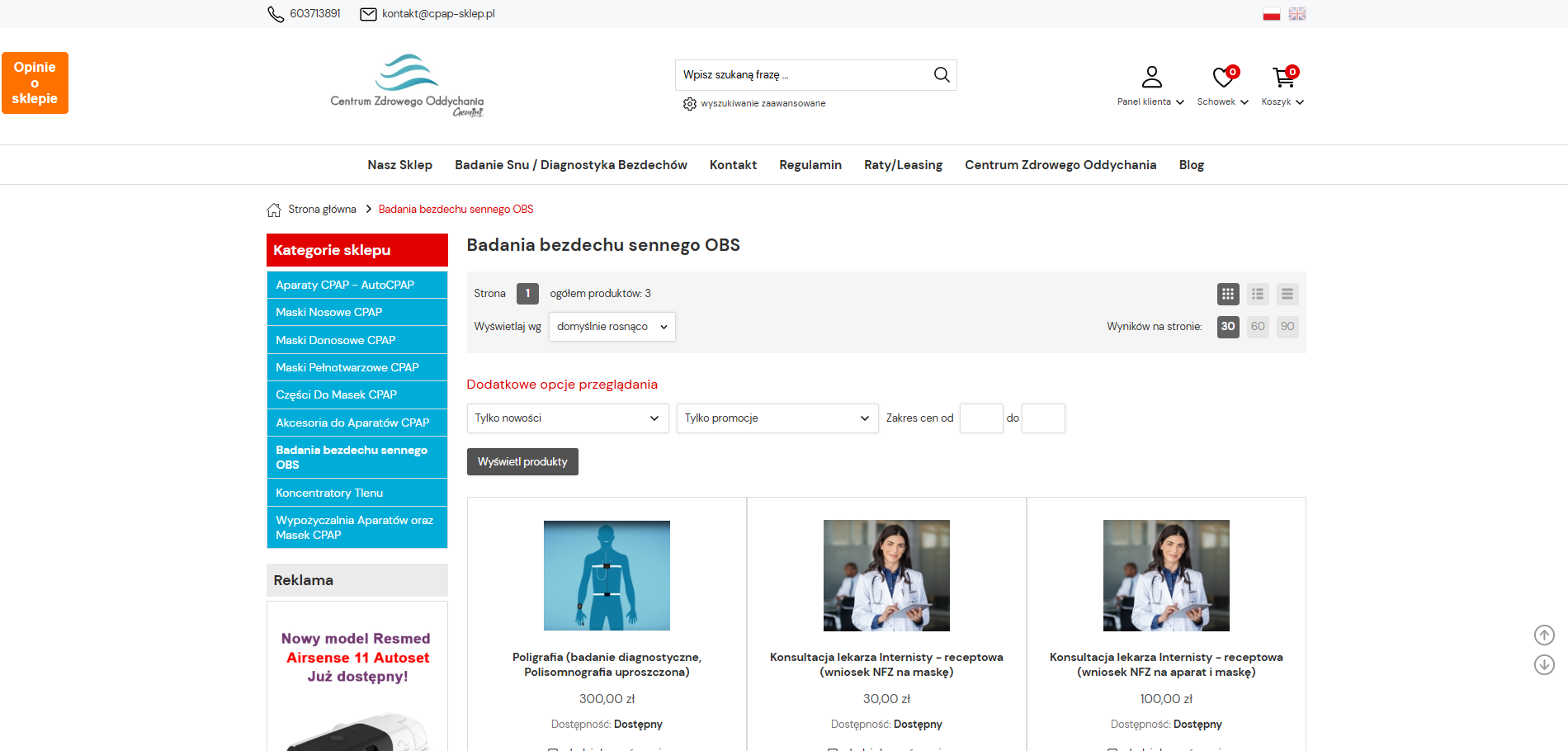 Na czym polegają badania bezdechu sennego i jak się do nich przygotować?