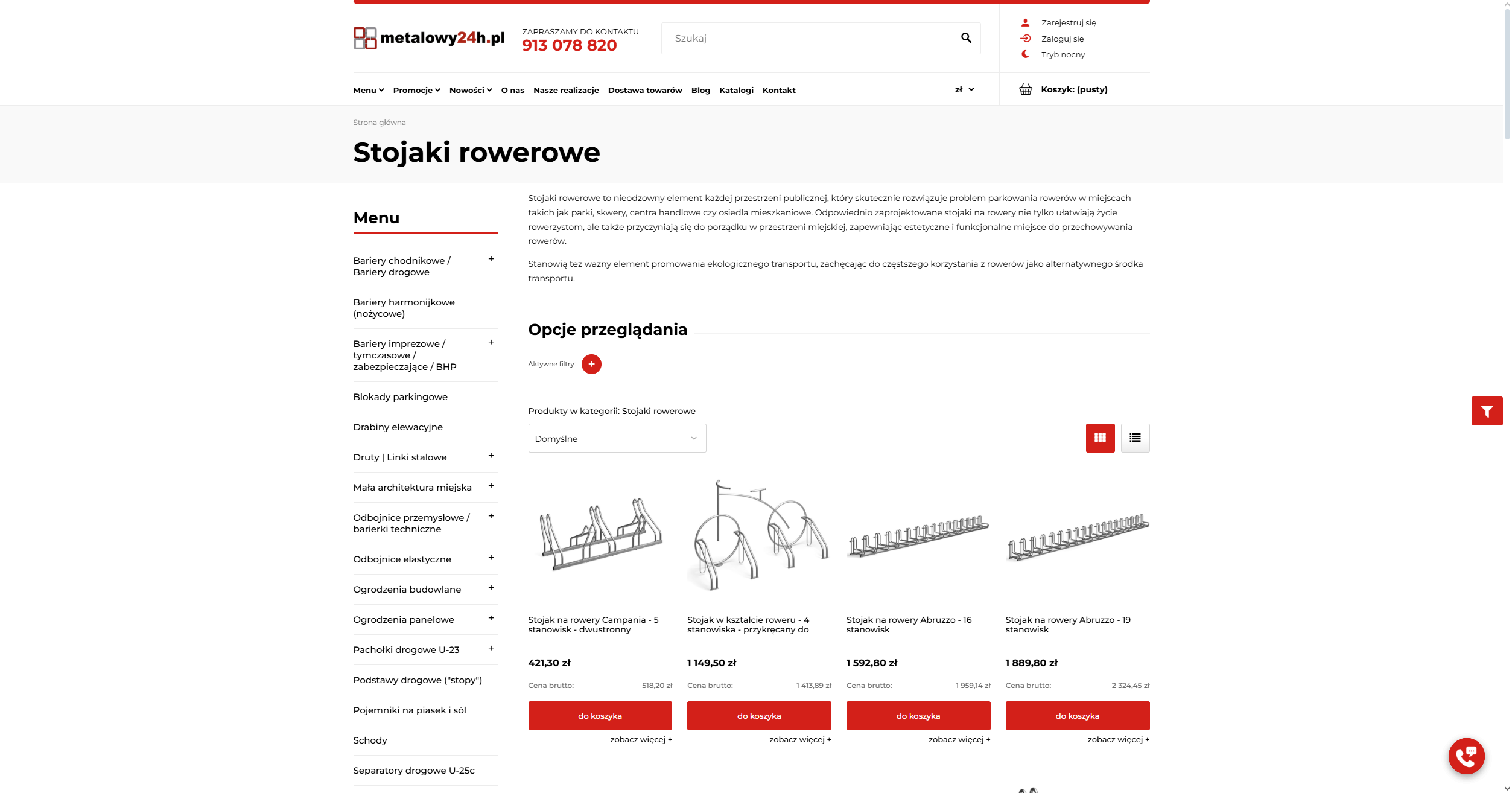 Bezpieczne parkowanie rowerów - dlaczego jakość stojaka ma znaczenie?