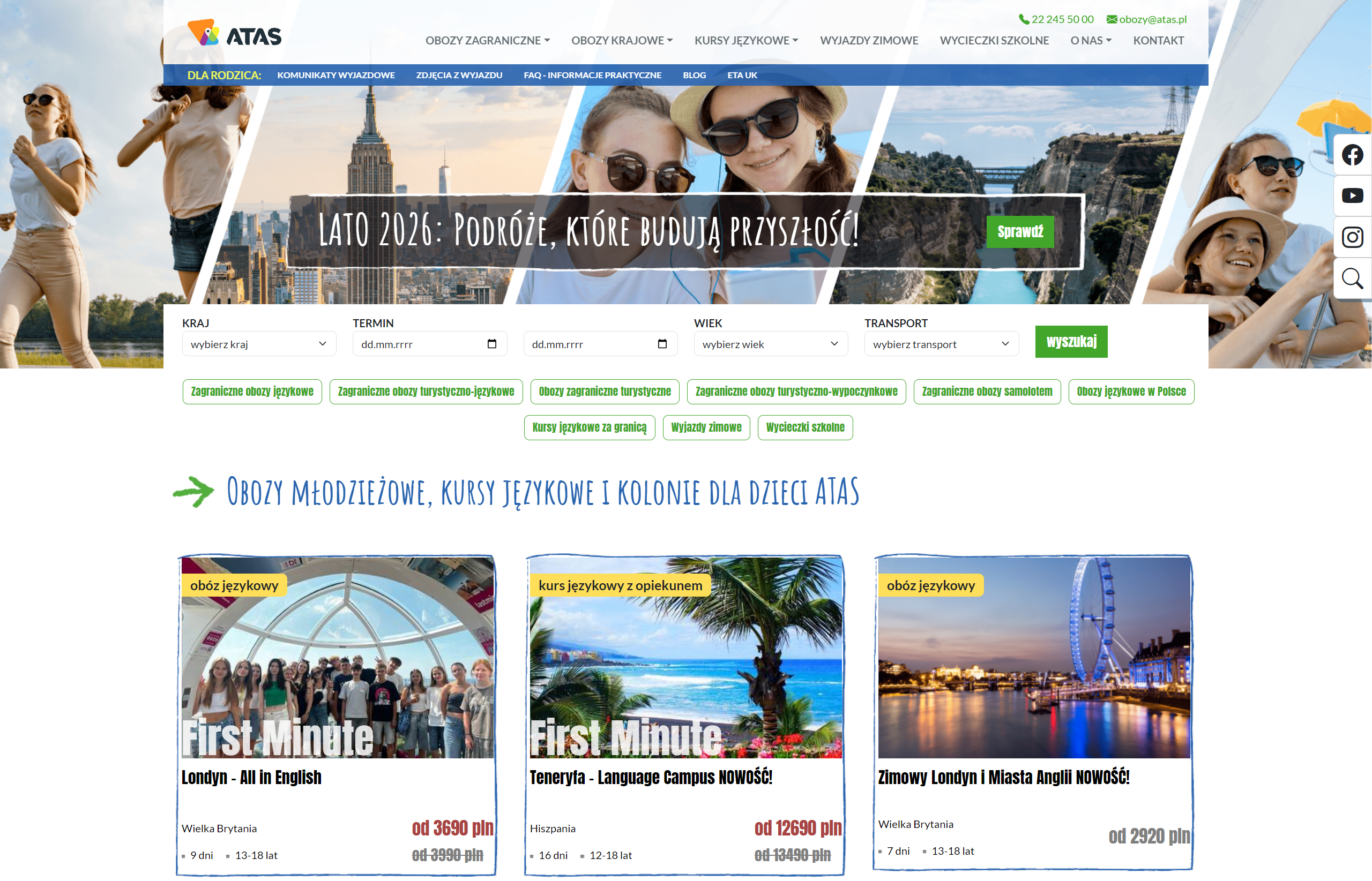 Pierwszy raz na koloniach - jak przygotować dziecko i siebie?