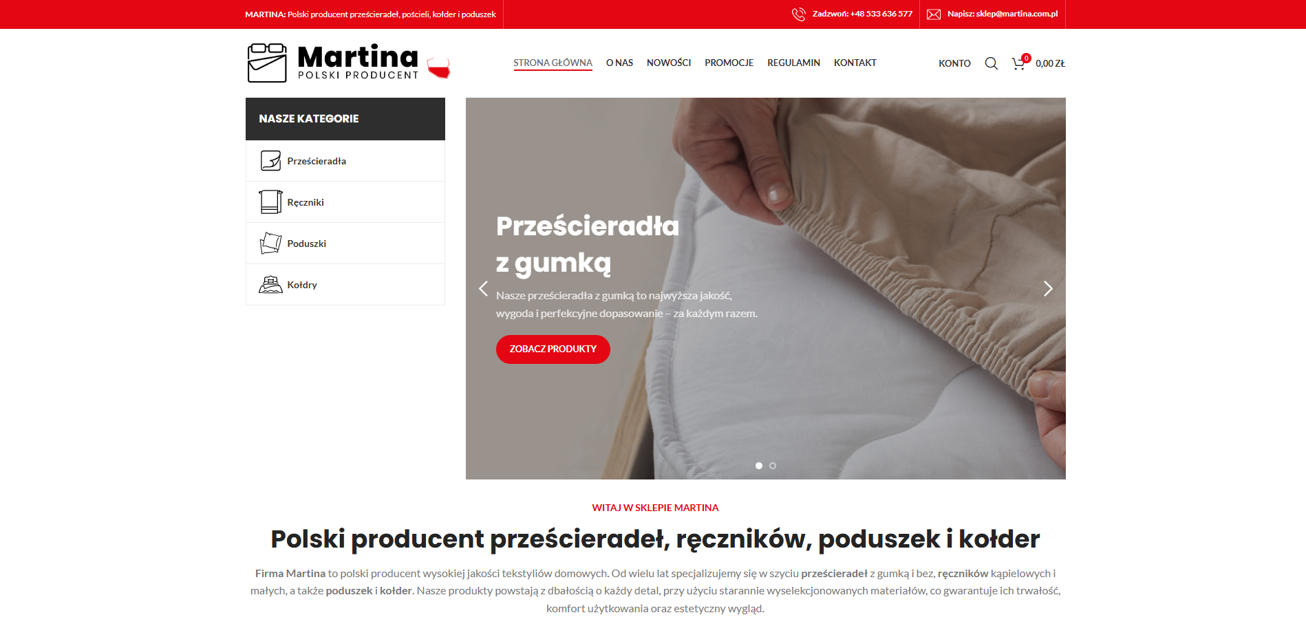 Jak powstają wysokiej jakości tekstylia domowe?