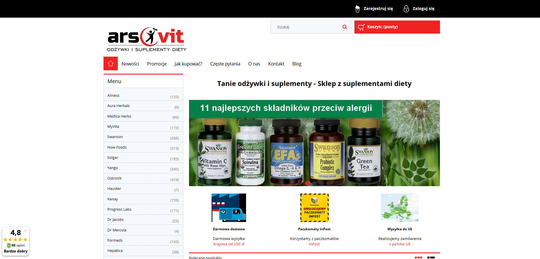 Jak czytać etykiety produktów żywieniowych i na co zwracać uwagę?