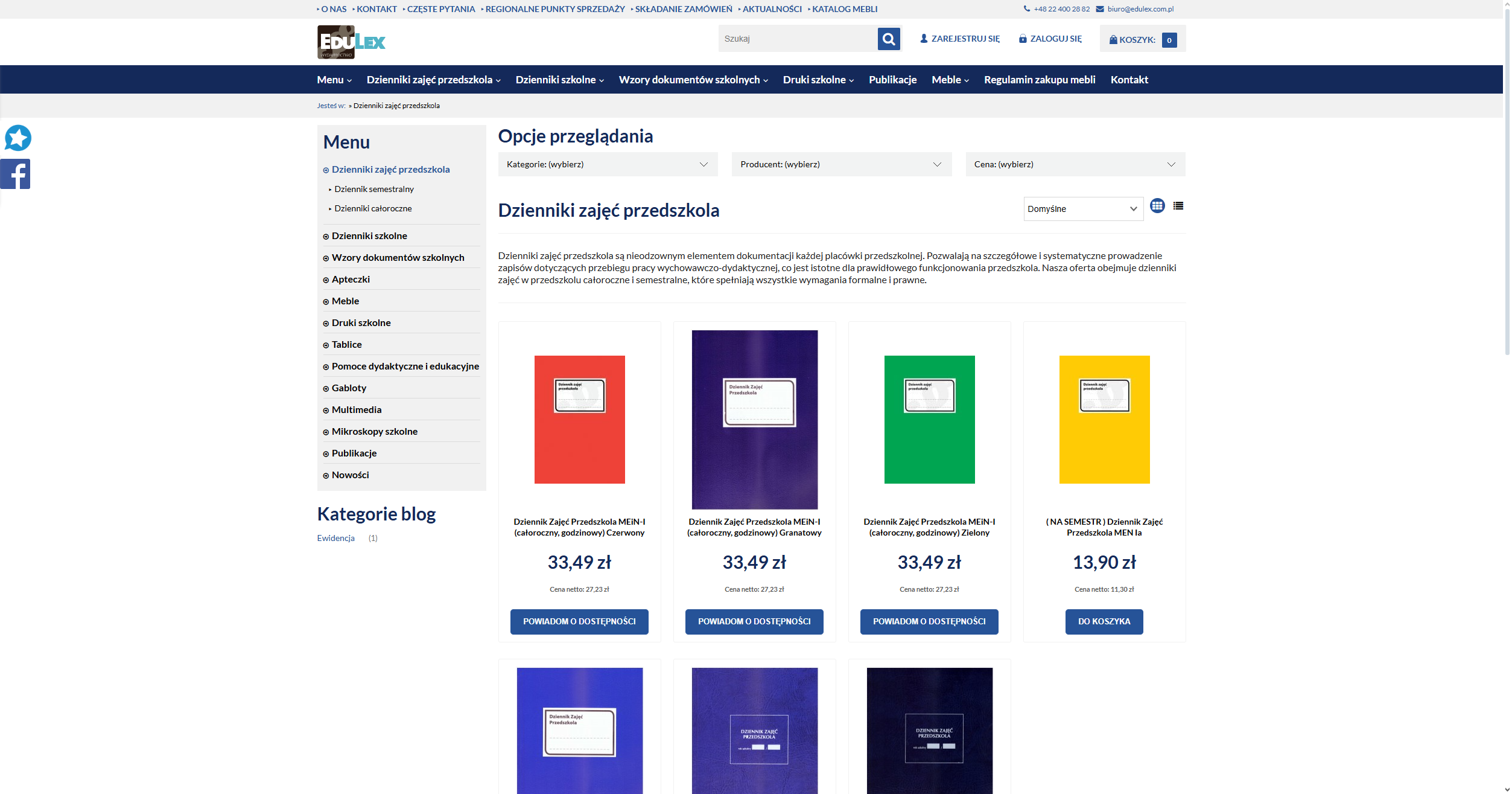 Dzienniki zajęć przedszkola - jak poprawnie je prowadzić, by uniknąć błędów przy kontroli?