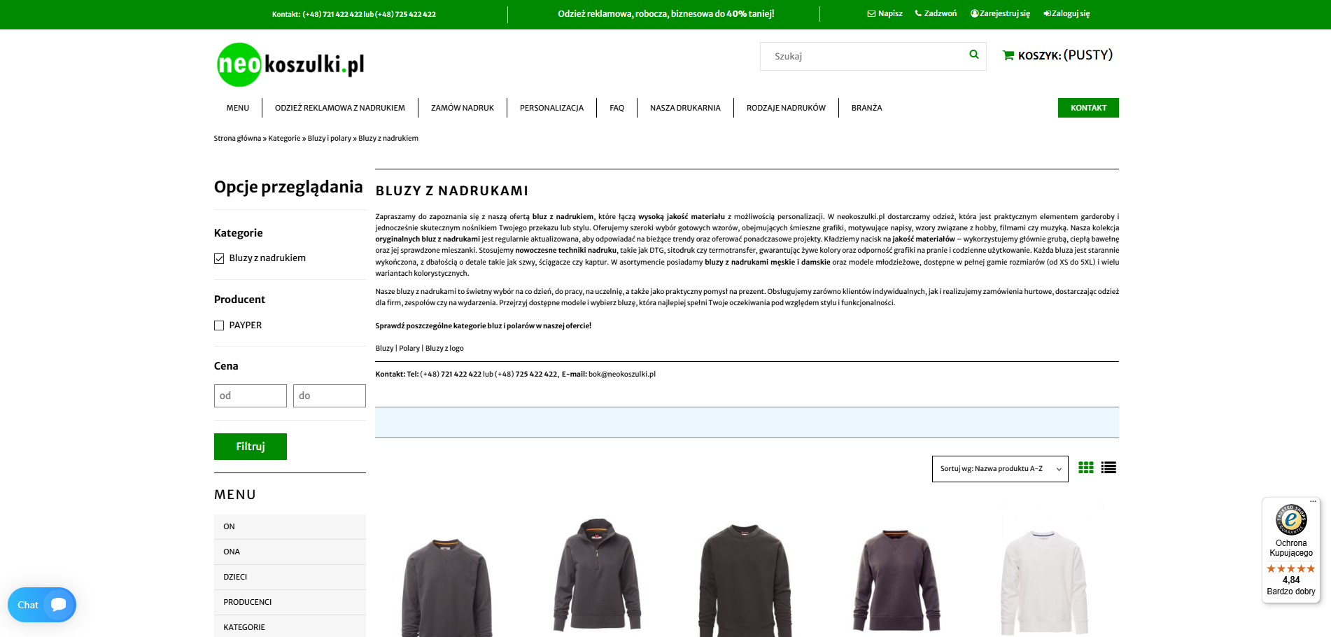 Jak wykorzystać bluzy z nadrukiem w kampaniach promocyjnych?