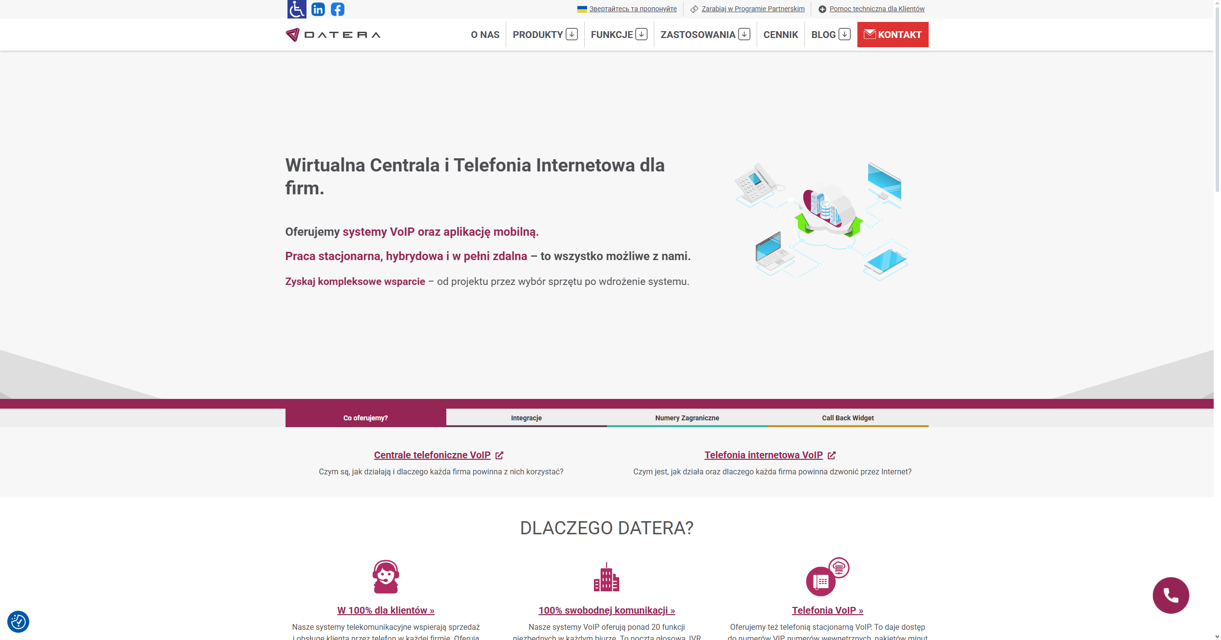 Jak wybrać system telefoniczny dopasowany do potrzeb Twojej firmy?