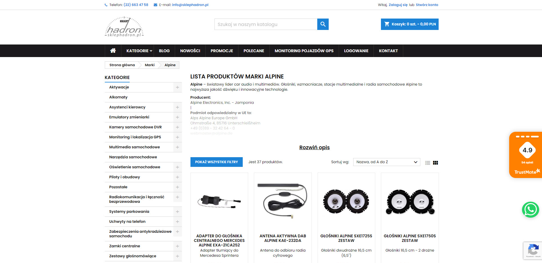 Sposoby na odświeżenie wnętrza auta bez wielkich inwestycji