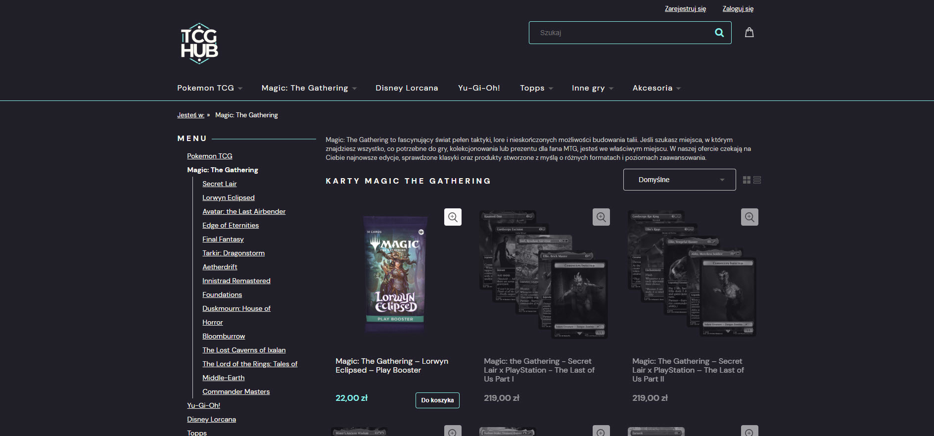 Jakie karty Magic: The Gathering kupić na start? Poradnik dla początkujących