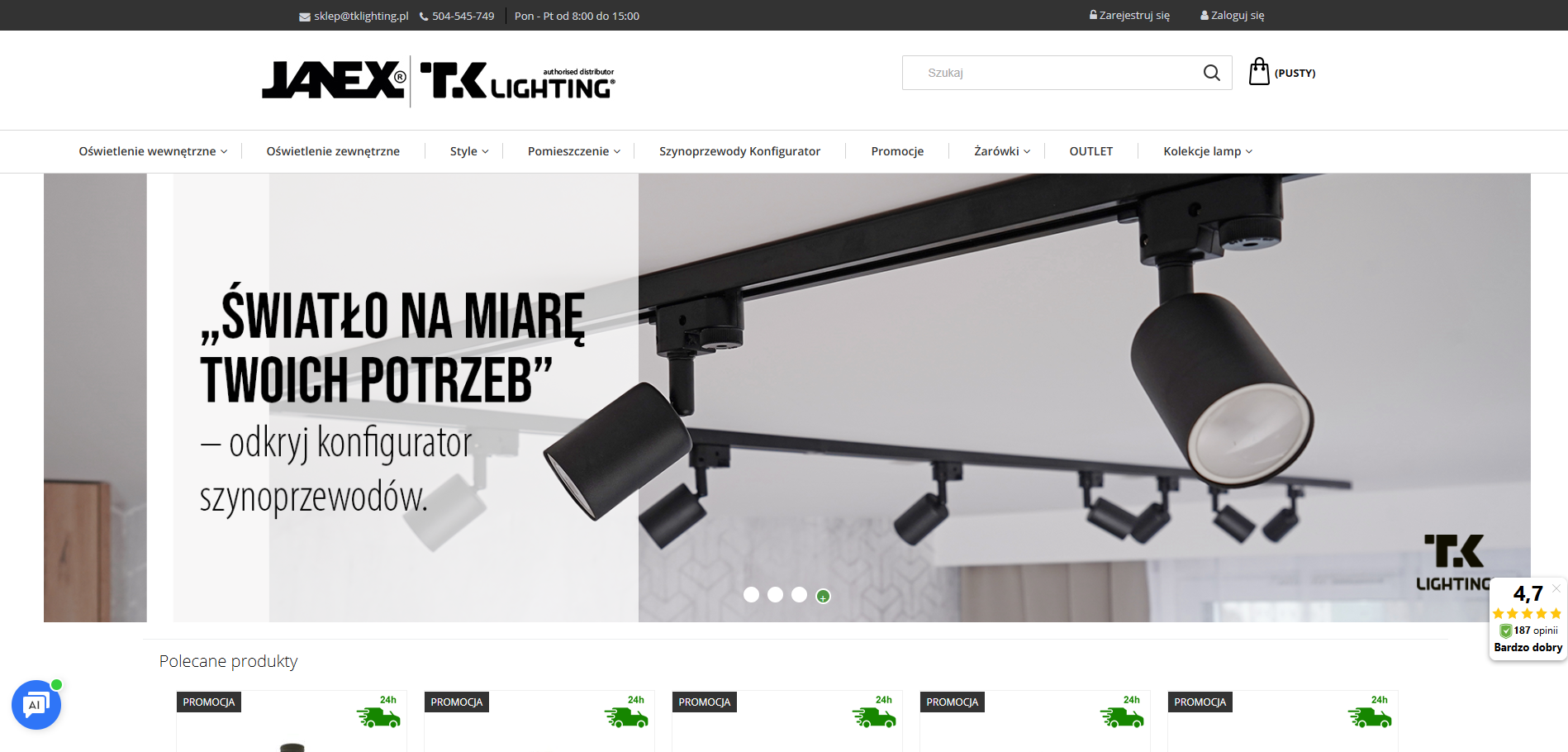 Oświetlenie zewnętrzne: jak dobrać lampy do tarasu, ogrodu, elewacji?