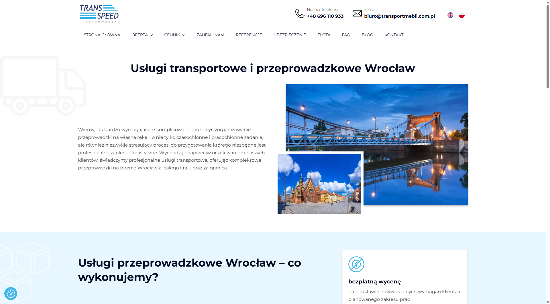 Usługi transportowe w praktyce - jak wygląda współpraca z profesjonalną firmą?