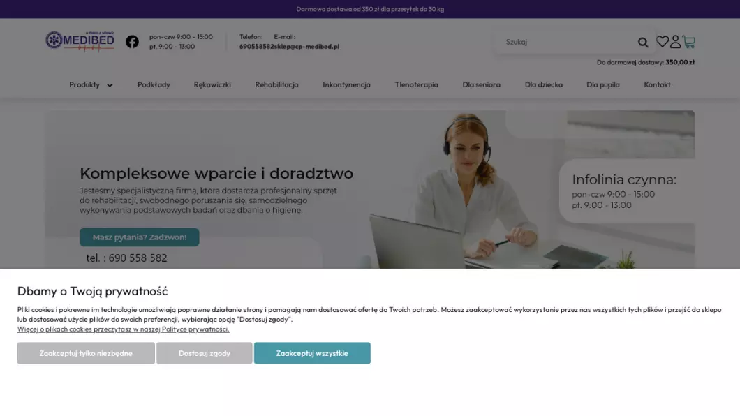 CP-MEDIBED