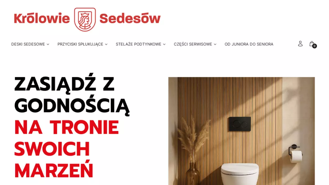 Królowie Sedesów