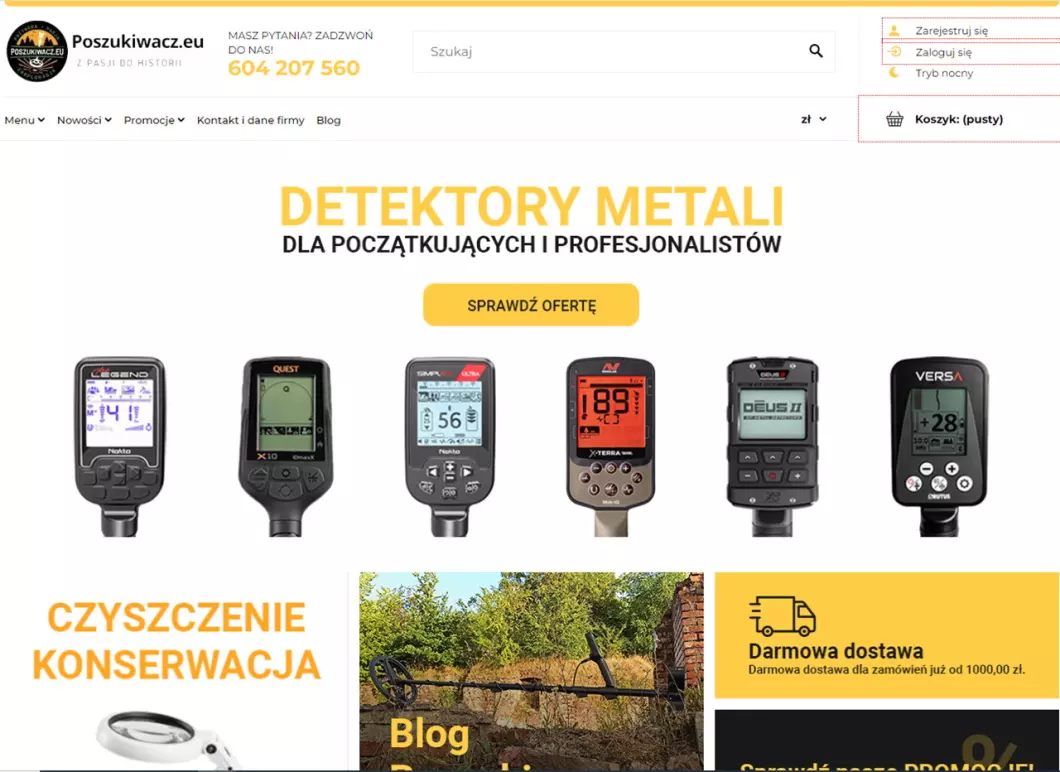 Poszukiwacz.eu