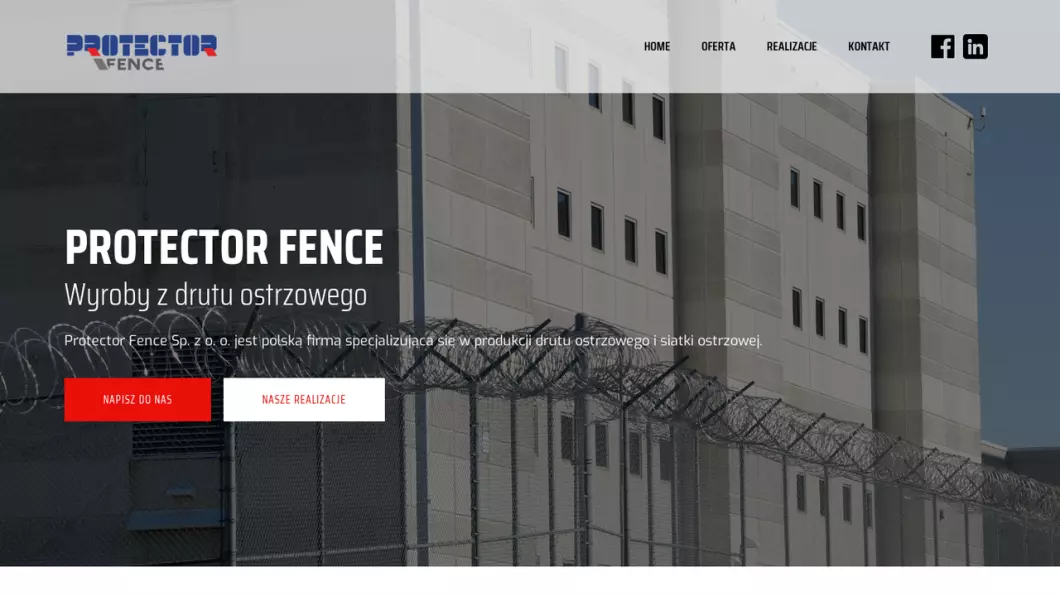 Protector Fence